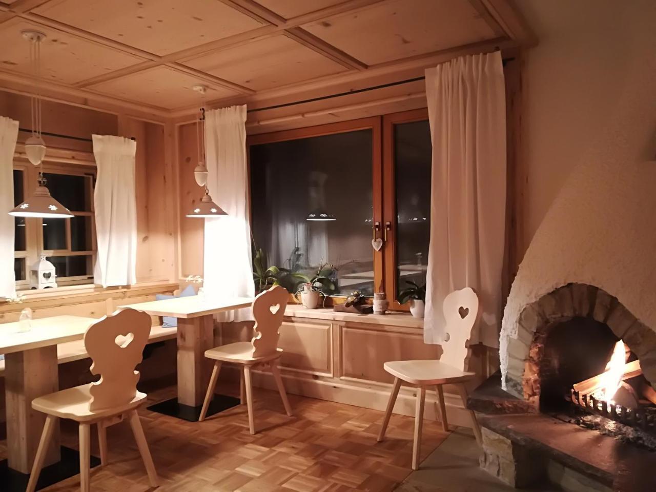 מיטלברג Gaestehaus Mathies מראה חיצוני תמונה